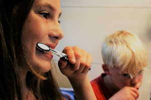 esztétikai fogászat fogmosás